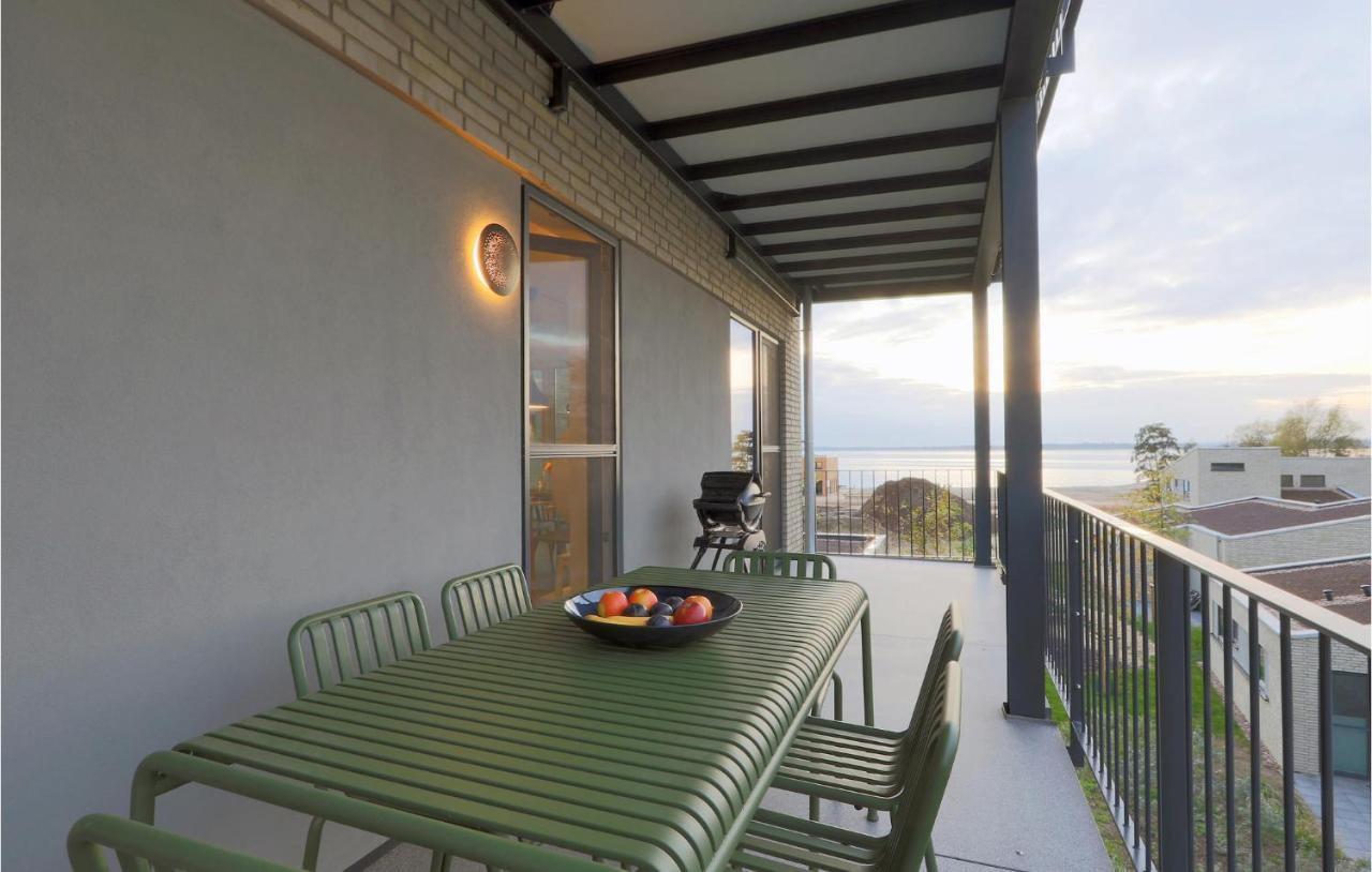 Lovely Apartment In Lembruch-Duemmer See Kültér fotó