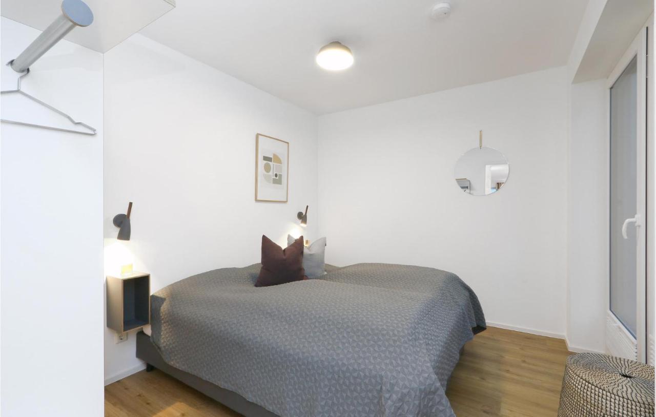 Lovely Apartment In Lembruch-Duemmer See Kültér fotó