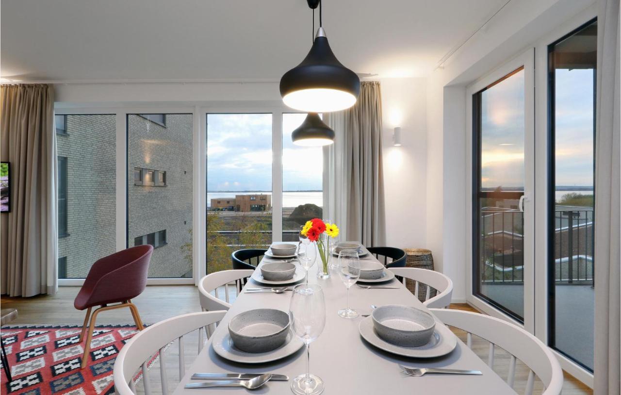 Lovely Apartment In Lembruch-Duemmer See Kültér fotó