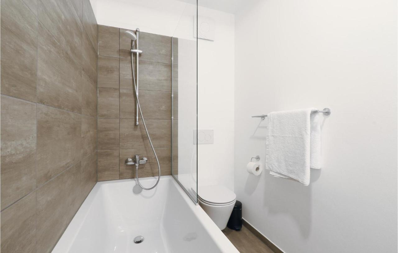 Lovely Apartment In Lembruch-Duemmer See Kültér fotó