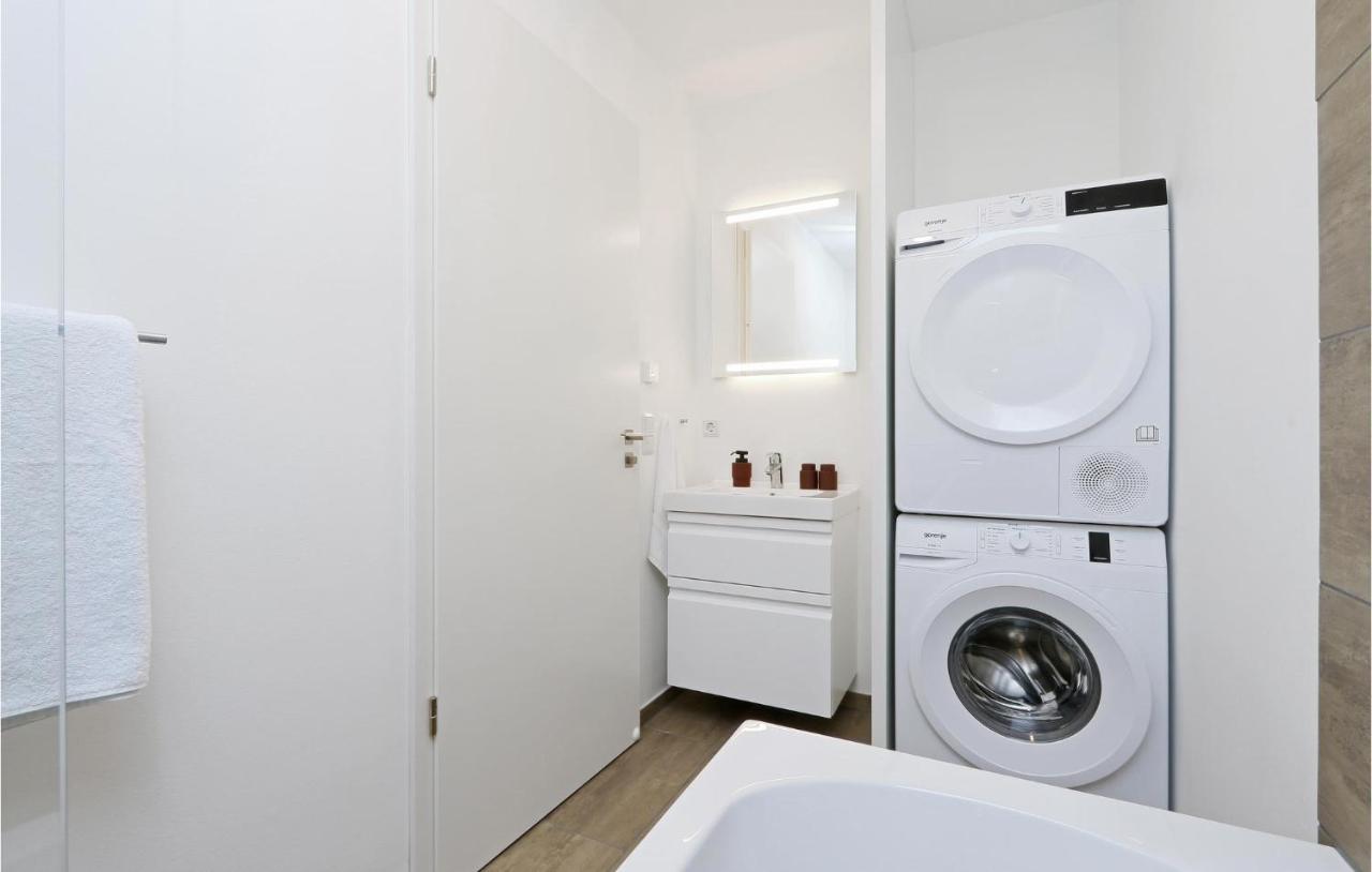 Lovely Apartment In Lembruch-Duemmer See Kültér fotó